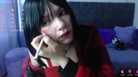 Snapshot of hadde01 chatting on 02.04.26 Hadde online show from 02.04.26