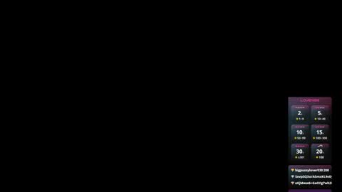 hade_cute2 online show from 12.22.24