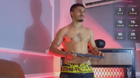 HADEZ online show from 12.17.25