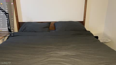 Hadley online show from 01.08.25