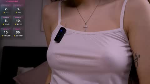 Hi Im Rebecca Glad to see you in my room  PVT is open online show from 02.09.26