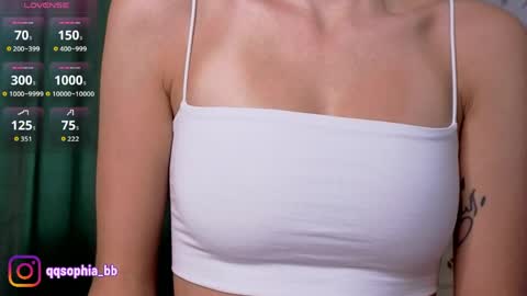 Hi Im Rebecca Glad to see you in my room  PVT is open online show from 04.20.26