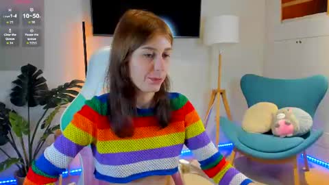 Snapshot of hailey__green chatting on 07.02.26 Hailey Green online show from 07.02.26