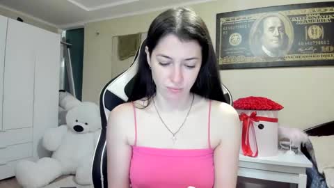 Snapshot of hailey_beauty chatting on 01.24.25 Sk pe Anya388109 online show from 01.24.25