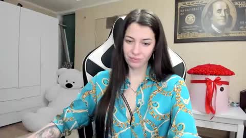 Snapshot of hailey_beauty chatting on 01.27.25 Sk pe Anya388109 online show from 01.27.25