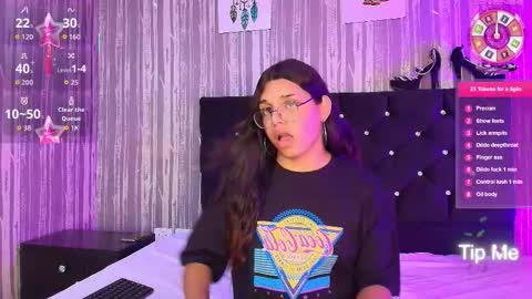 Snapshot of hailey_johnsonn chatting on 09.29.25 hailey_johnsonn online show from 09.29.25