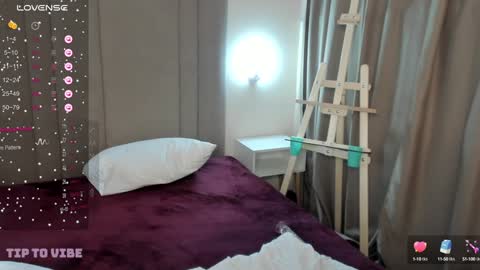 Snapshot of haileyfoxy chatting on 02.05.25 Hailey online show from 02.05.25