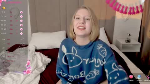 Snapshot of haileyfoxy chatting on 02.22.25 Hailey online show from 02.22.25