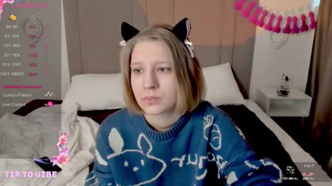 Snapshot of haileyfoxy chatting on 02.23.25 Hailey online show from 02.23.25