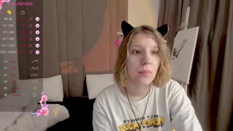 Snapshot of haileyfoxy chatting on 03.03.25 Hailey online show from 03.03.25