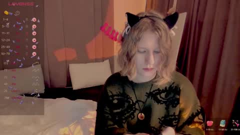 Snapshot of haileyfoxy chatting on 03.04.25 Hailey online show from 03.04.25