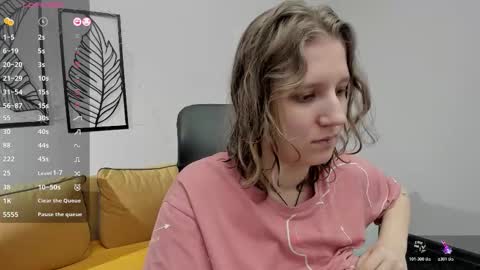 Snapshot of haileyfoxy chatting on 02.24.26 Hailey online show from 02.24.26