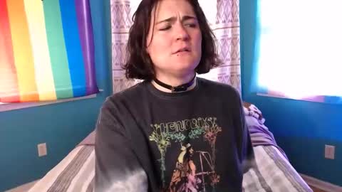 Hailey Harper online show from 01.08.25