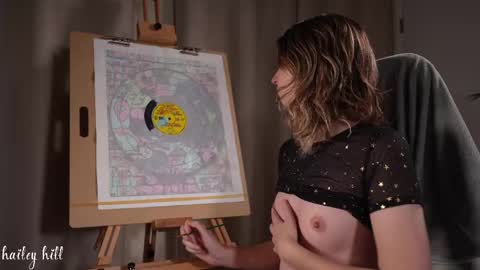 Snapshot of haileyhill chatting on 11.16.25 HaileyHill online show from 11.16.25