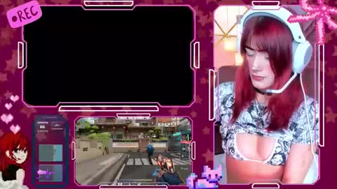 Hailey online show from 03.07.26