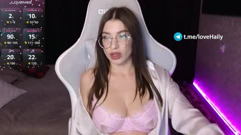 HailyHeavenly online show from 11.03.25