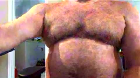 Snapshot of hairbear5 chatting on 01.05.26 Bruce online show from 01.05.26