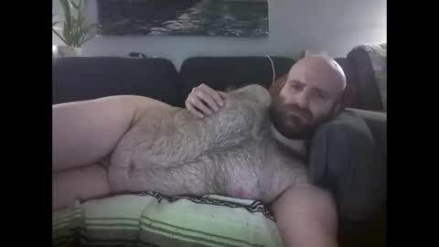 Hairiest Bear online show from 04.02.26