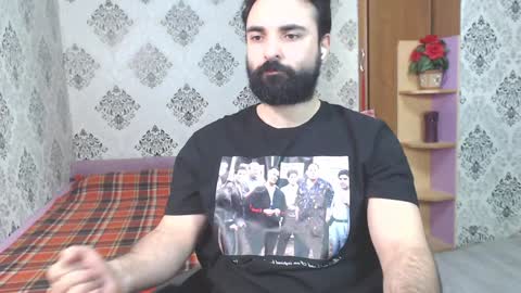 Hairy Tyler online show from 12.03.24