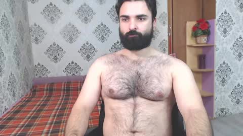Hairy Tyler online show from 12.07.24