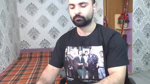 Hairy Tyler online show from 12.30.24