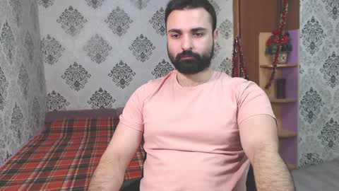 Hairy Tyler online show from 01.11.25