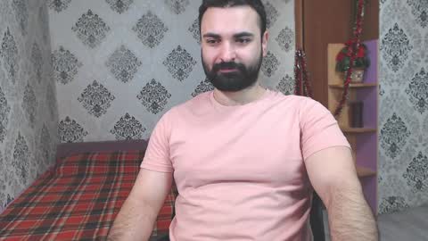 Hairy Tyler online show from 01.12.25