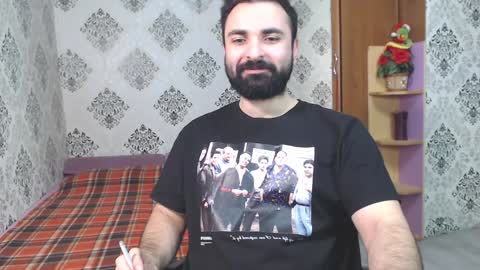 Hairy Tyler online show from 01.23.25