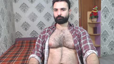 Hairy Tyler online show from 01.24.25
