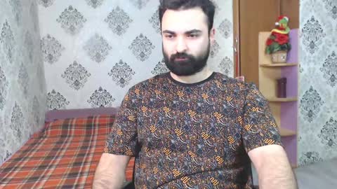 Hairy Tyler online show from 01.25.25