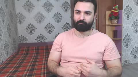 Hairy Tyler online show from 02.01.25