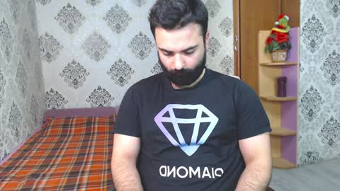 Hairy Tyler online show from 02.04.25