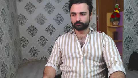 Hairy Tyler online show from 03.10.25