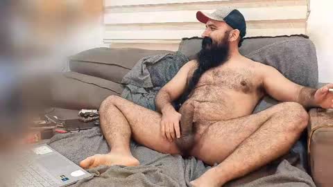 Hairy Beard Smoker online show from 05.22.26