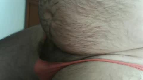 hairybeary1 online show from 02.15.25