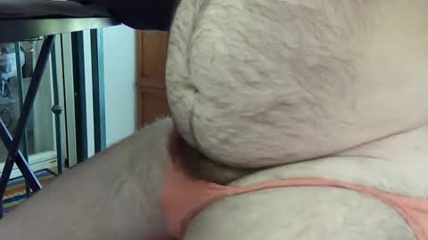 hairybeary1 online show from 05.11.26