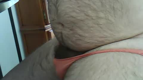 hairybeary1 online show from 05.21.26