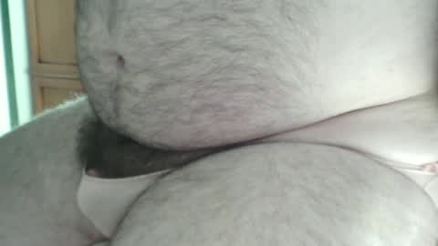 hairybeary1 online show from 06.21.26