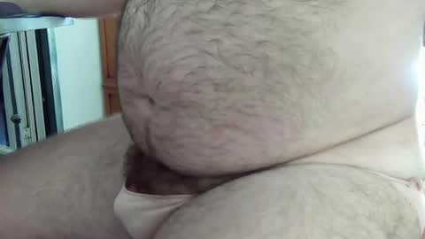 hairybeary1 online show from 07.16.26