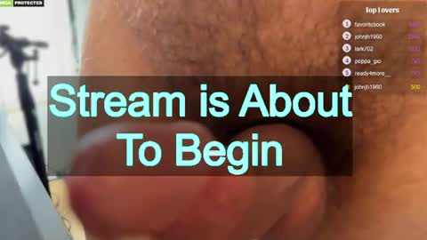 Snapshot of hairybelly818 chatting on 06.18.26 Hairy Belly online show from 06.18.26