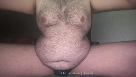ChubbyGerman online show from 04.24.26