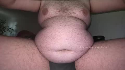 ChubbyGerman online show from 07.16.26