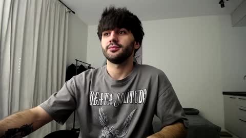 Adam online show from 02.08.25