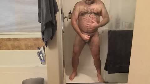 hairydaddreams online show from 02.20.26