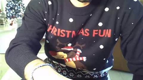 hairydaduncut online show from 12.24.24