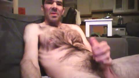 hairydude2015 online show from 12.02.25