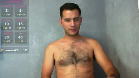 Snapshot of hairyeffect chatting on 05.29.26 Damian online show from 05.29.26
