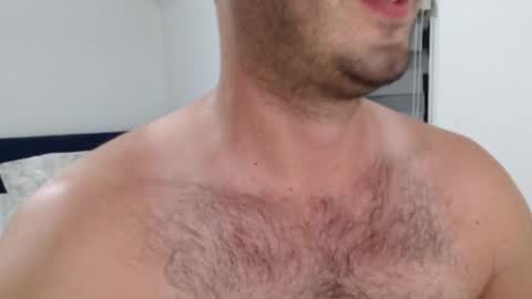 Snapshot of hairyeurostud chatting on 06.05.26 Andy online show from 06.05.26