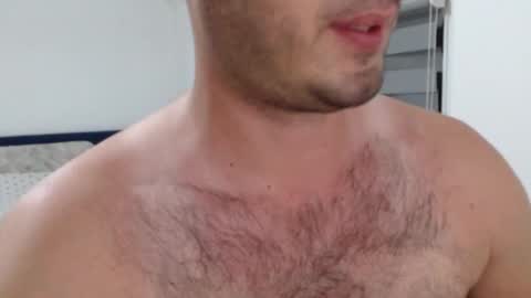 Snapshot of hairyeurostud chatting on 06.19.26 Andy online show from 06.19.26