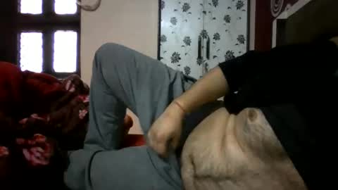 Hairyguy121 online show from 02.08.26